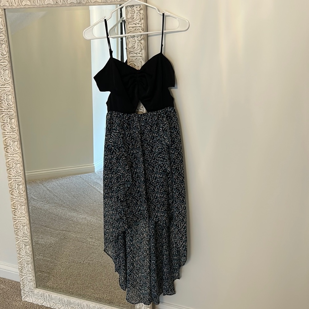 BCBG High low dress